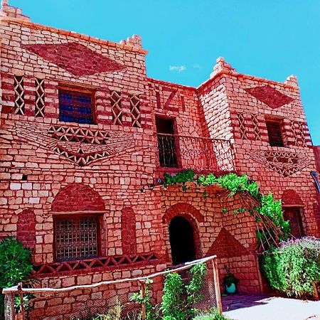 Tizi Maison D'Hotes เทเลาท์ ภายนอก รูปภาพ