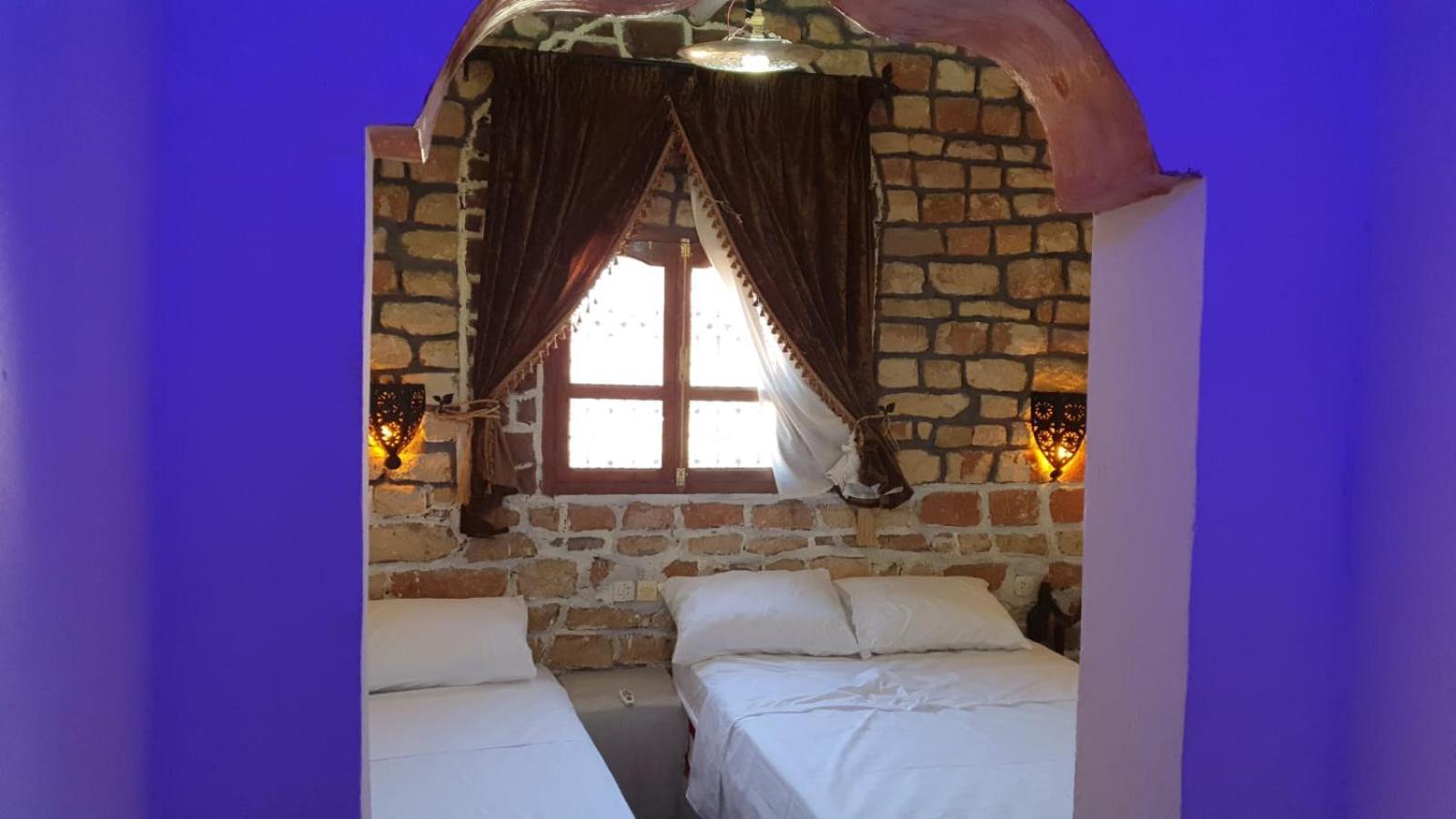 Tizi Maison D'Hotes เทเลาท์ ภายนอก รูปภาพ