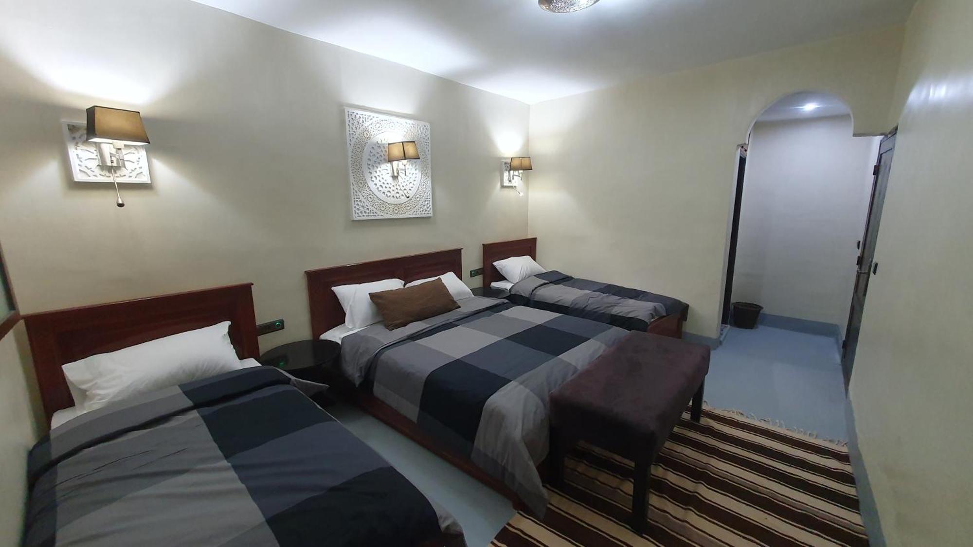 Tizi Maison D'Hotes เทเลาท์ ภายนอก รูปภาพ