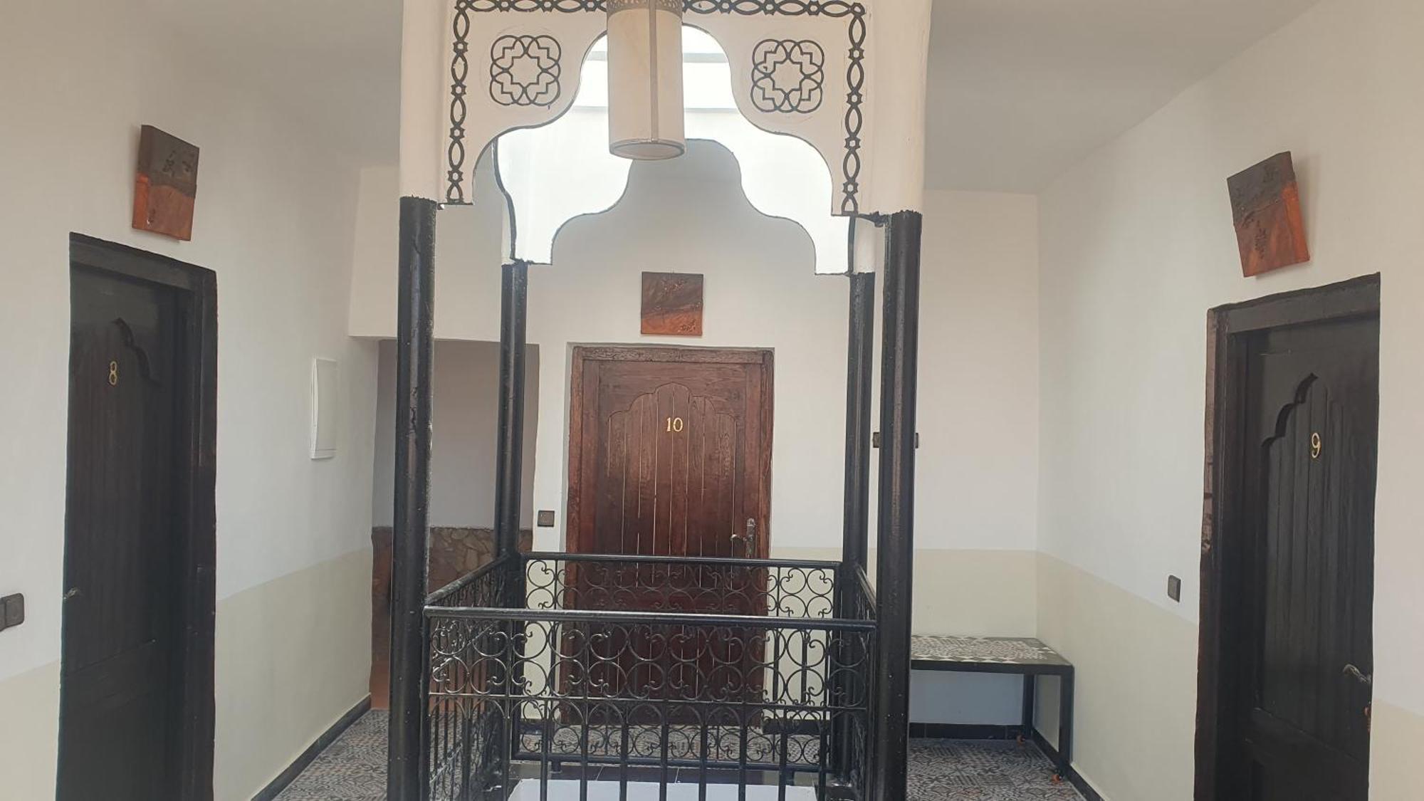 Tizi Maison D'Hotes เทเลาท์ ภายนอก รูปภาพ