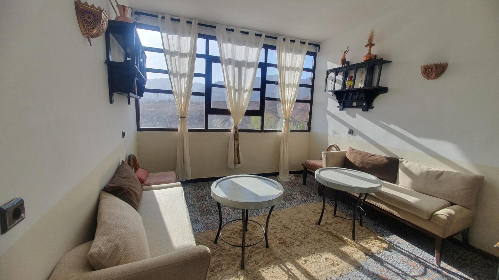 Tizi Maison D'Hotes เทเลาท์ ภายนอก รูปภาพ
