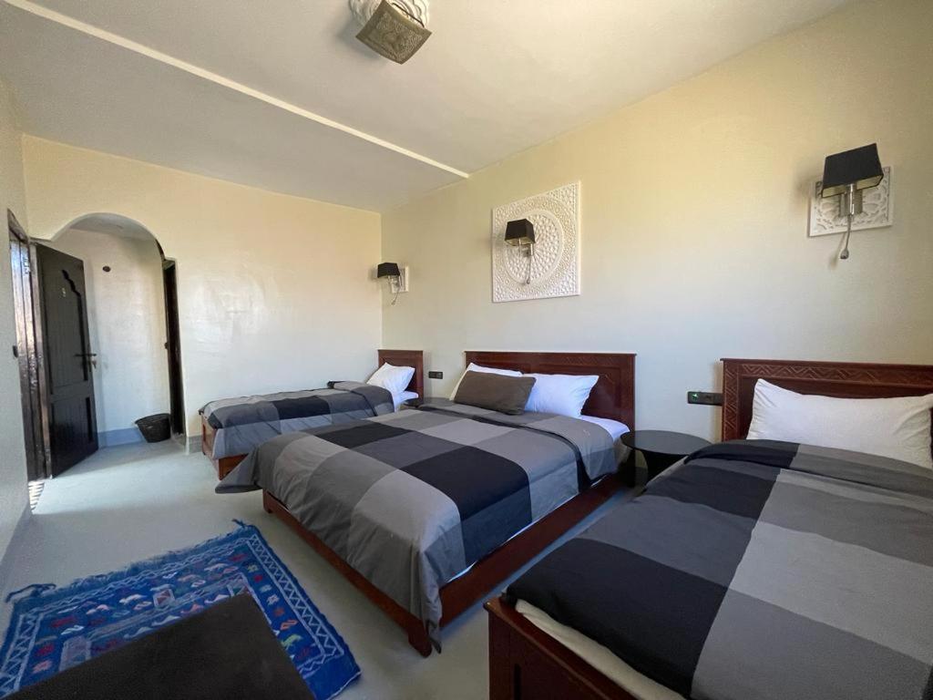 Tizi Maison D'Hotes เทเลาท์ ภายนอก รูปภาพ
