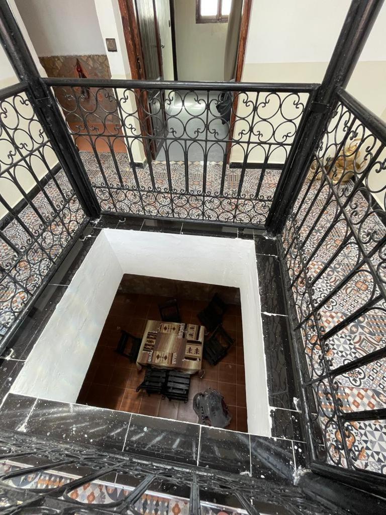 Tizi Maison D'Hotes เทเลาท์ ภายนอก รูปภาพ