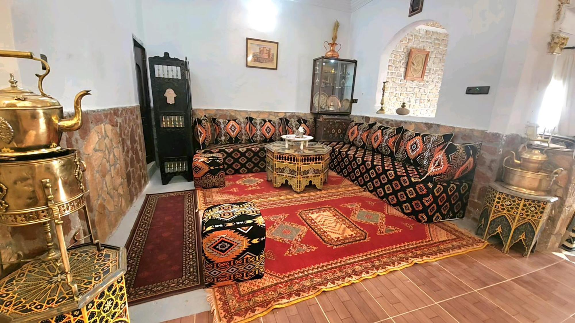 Tizi Maison D'Hotes เทเลาท์ ภายนอก รูปภาพ