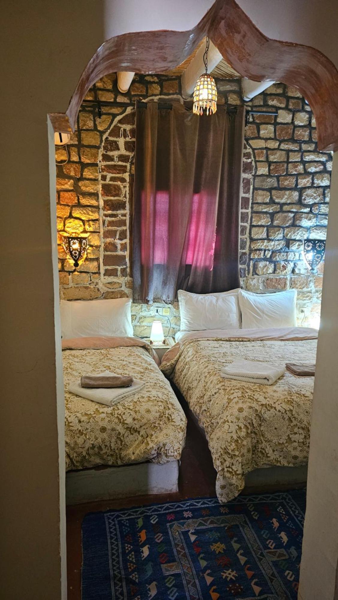 Tizi Maison D'Hotes เทเลาท์ ภายนอก รูปภาพ