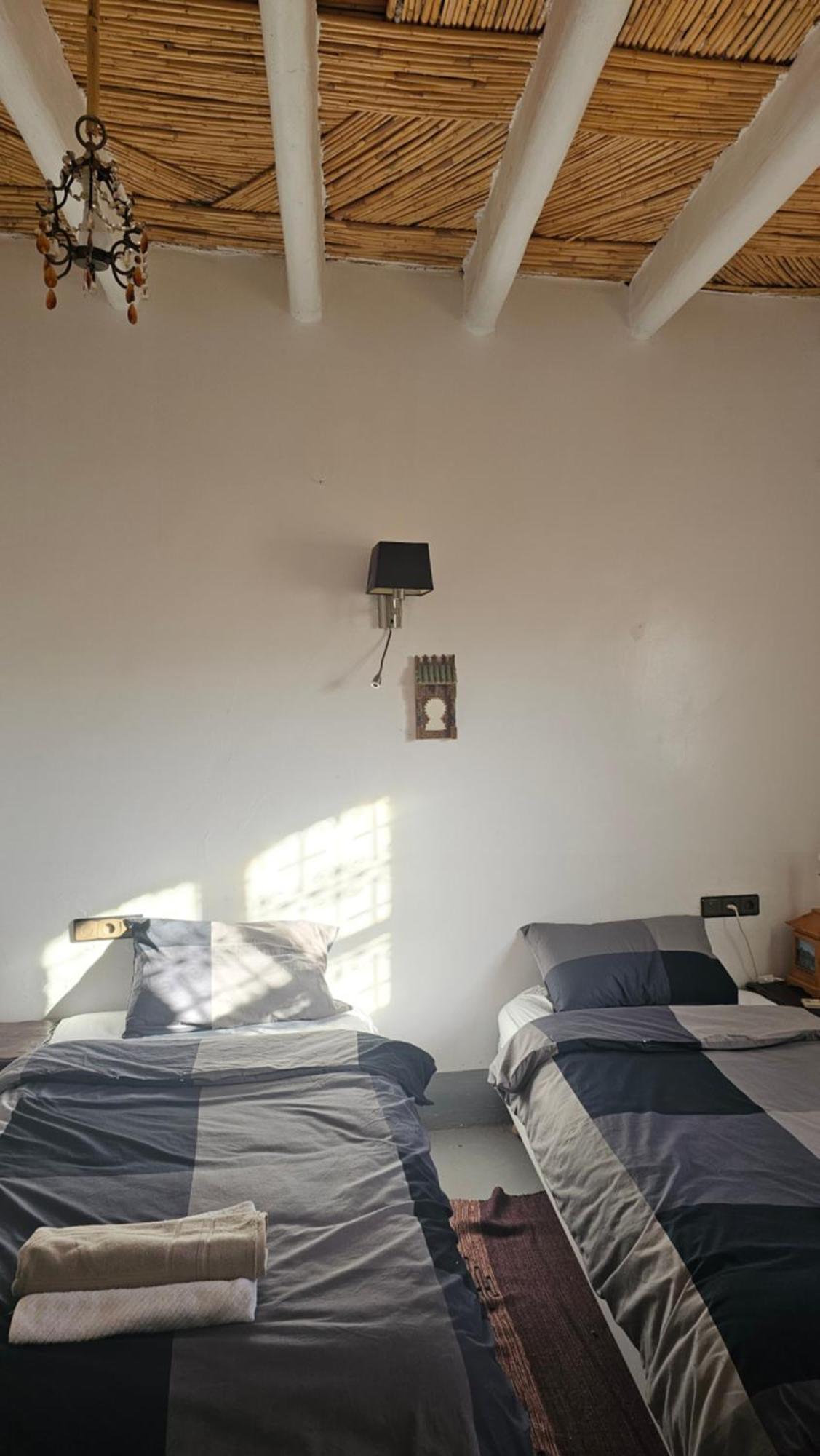 Tizi Maison D'Hotes เทเลาท์ ภายนอก รูปภาพ