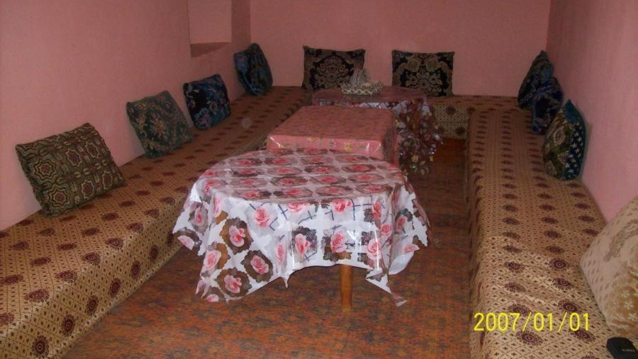 Tizi Maison D'Hotes เทเลาท์ ภายนอก รูปภาพ