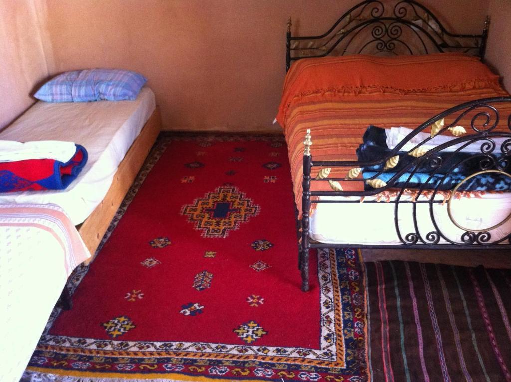 Tizi Maison D'Hotes เทเลาท์ ภายนอก รูปภาพ
