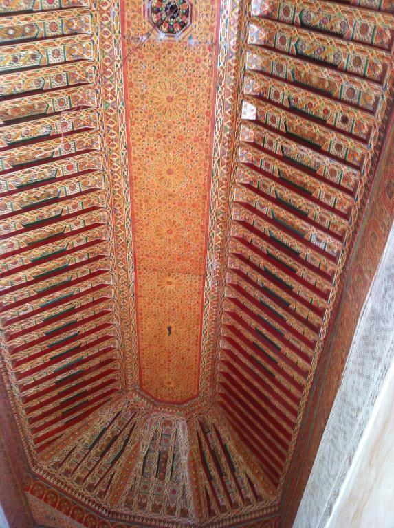 Tizi Maison D'Hotes เทเลาท์ ภายนอก รูปภาพ