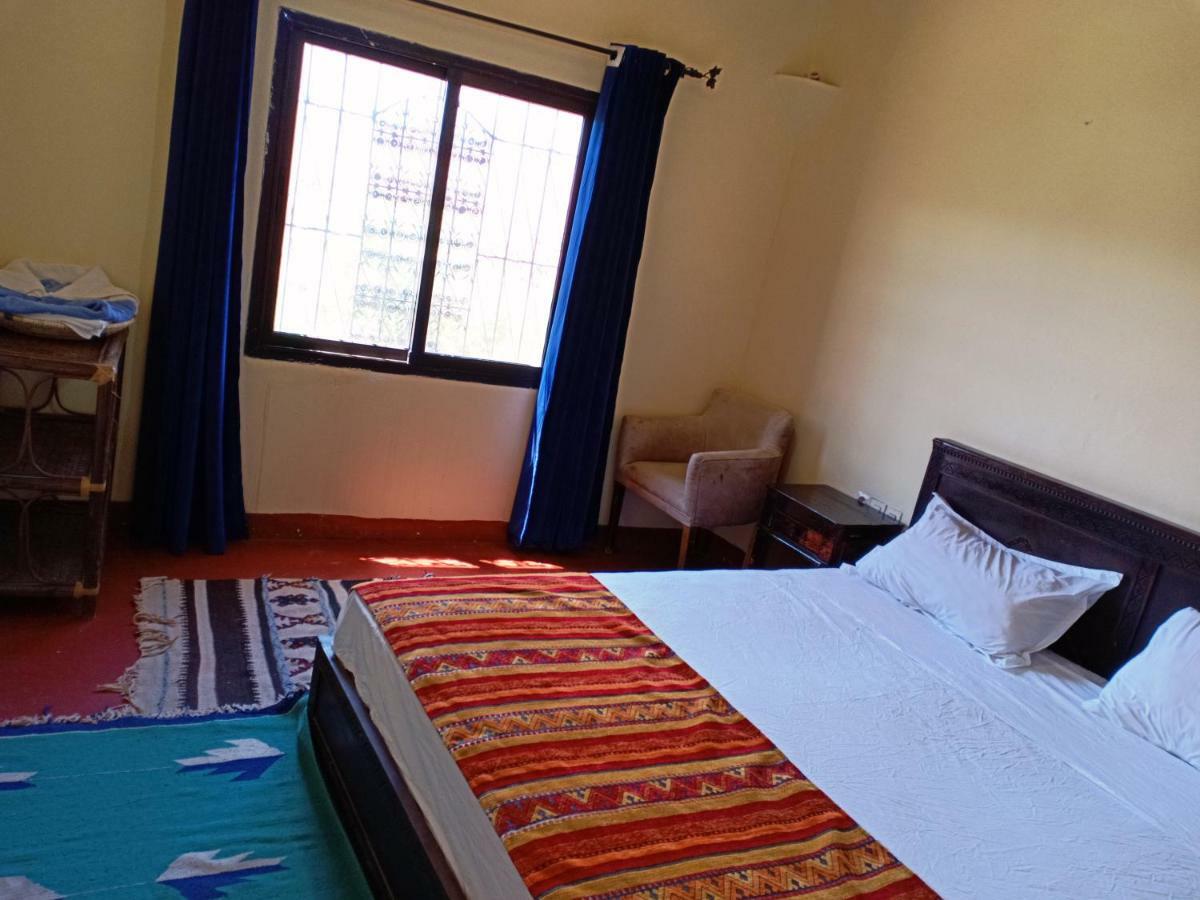 Tizi Maison D'Hotes เทเลาท์ ภายนอก รูปภาพ