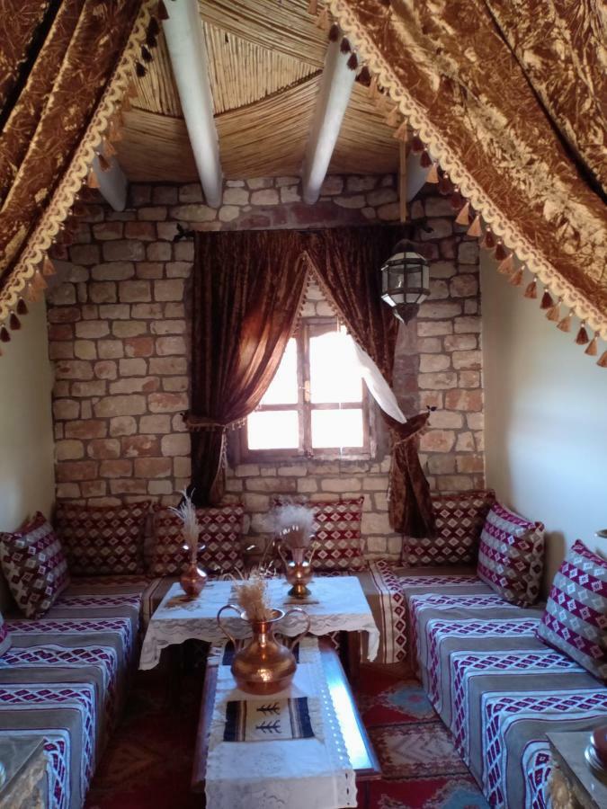 Tizi Maison D'Hotes เทเลาท์ ภายนอก รูปภาพ