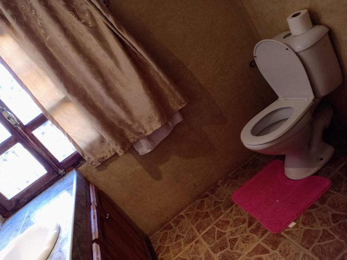 Tizi Maison D'Hotes เทเลาท์ ภายนอก รูปภาพ