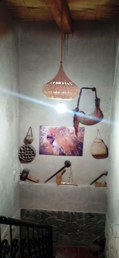 Tizi Maison D'Hotes เทเลาท์ ภายนอก รูปภาพ